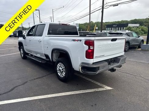 Used 2025 Chevrolet Silverado 2500 LT w/ Convenience Package AWD/4WD image 5