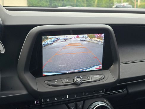 Used 2017 Chevrolet Camaro SS image 22