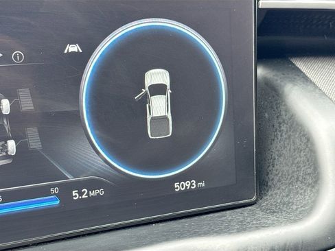 Used 2024 Hyundai Santa Cruz Limited image 12