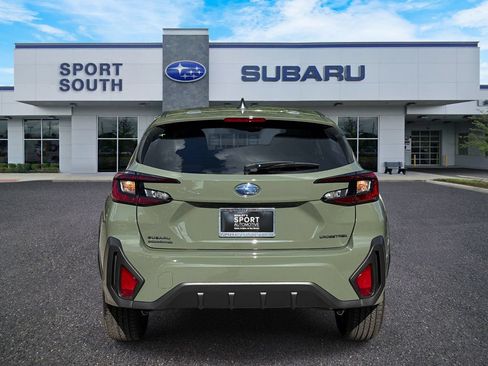 New 2026 Subaru Crosstrek 2.5i AWD/4WD image 4