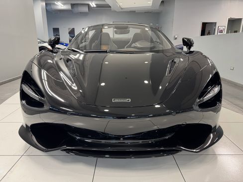 New 2026 McLaren 750S Spider image 11