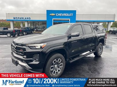 Used 2025 Chevrolet Colorado Z71