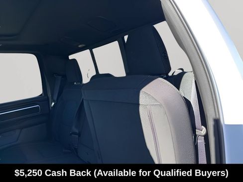 New 2026 RAM 1500 Lone Star AWD/4WD image 23