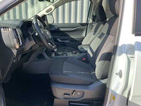 New 2025 Ford Ranger XLT w/ Equipment Group 301A High image 8