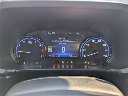 Used 2024 Ford Bronco Sport Outer Banks w/ Tech Package AWD/4WD image 16