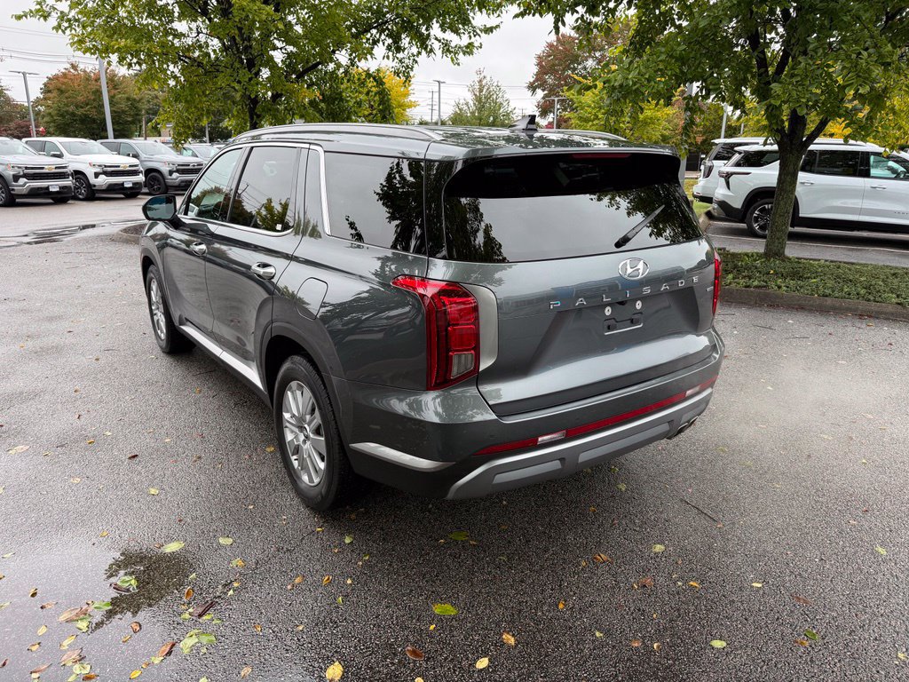 Used 2025 Hyundai Palisade SEL AWD/4WD image 3
