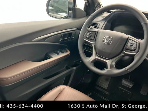 New 2026 Honda Ridgeline RTL image 11