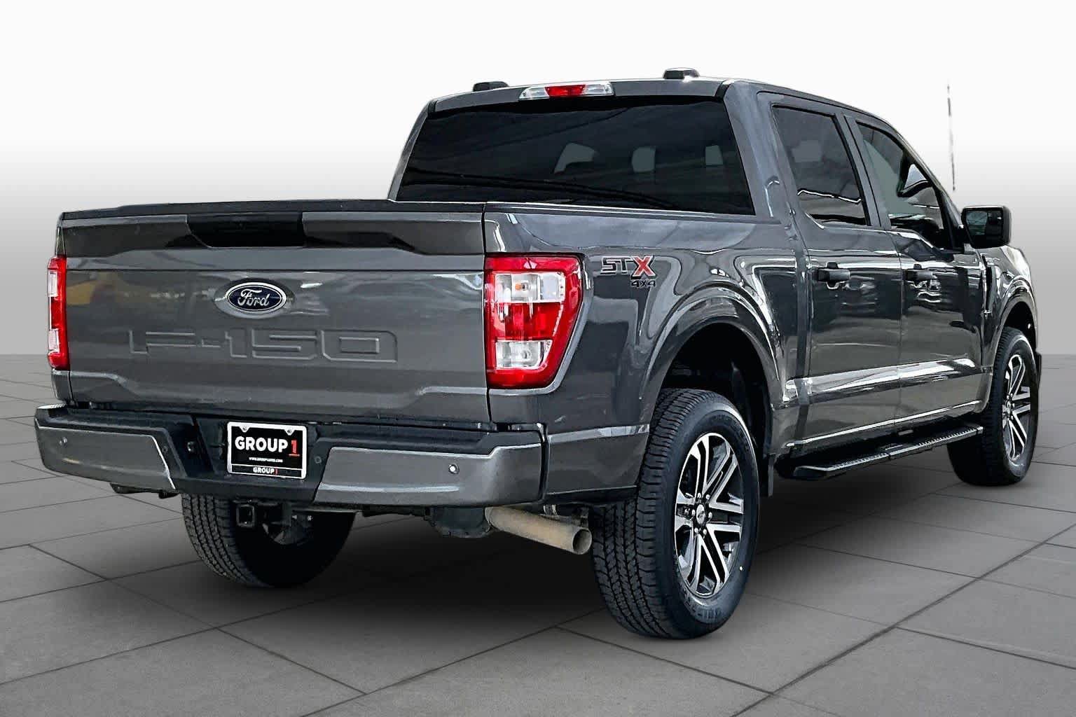 Used 2022 Ford F150 XL w/ STX Appearance Package AWD/4WD image 13