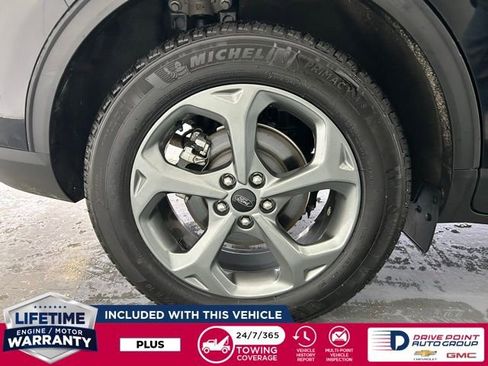 Used 2025 Ford Escape ST-Line image 14