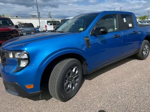 New 2026 Ford Maverick XLT w/ Equipment Group 301A AWD/4WD image 6