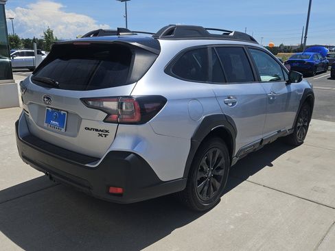 Certified 2024 Subaru Outback Onyx Edition XT AWD/4WD image 5