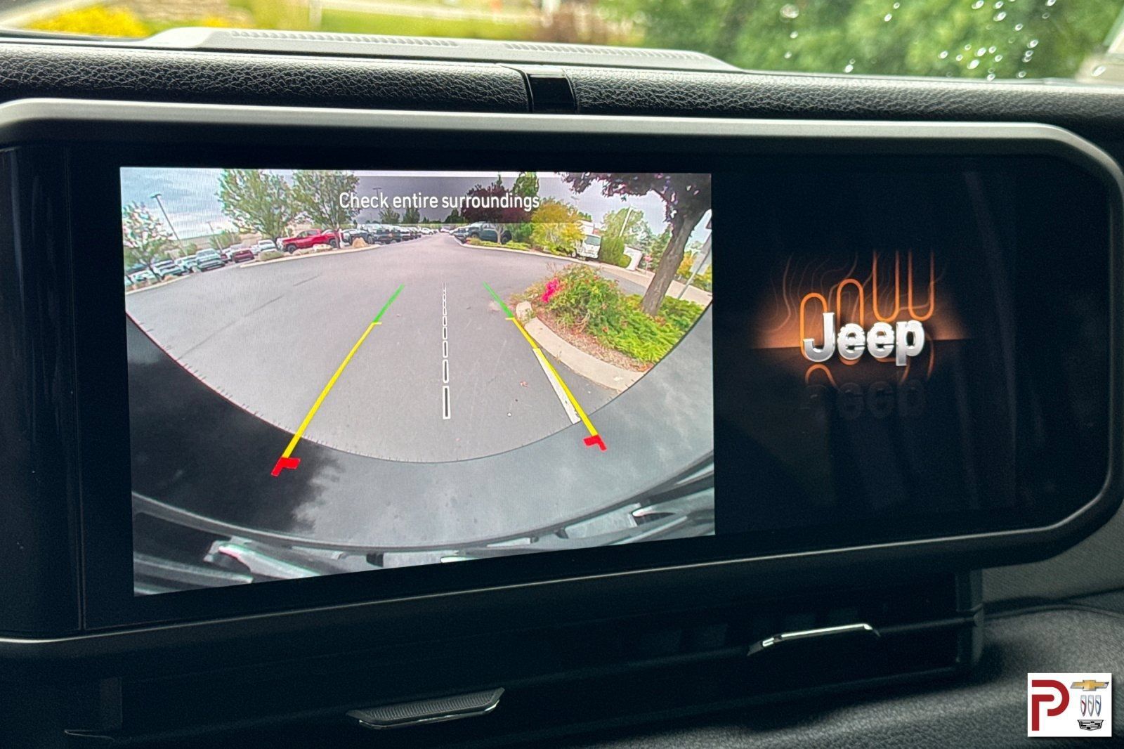 Used 2025 Jeep Wrangler Unlimited Sport AWD/4WD image 23