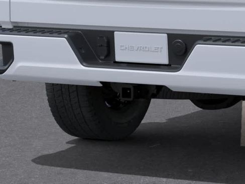 New 2026 Chevrolet Silverado 1500 RST w/ RST Select Package AWD/4WD image 14