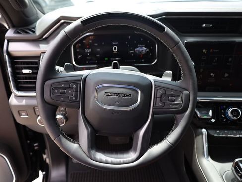 New 2026 GMC Sierra 1500 Denali Ultimate AWD/4WD image 13