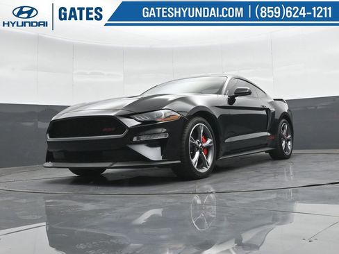 Used 2022 Ford Mustang GT Premium w/ California Special Package RWD image 34