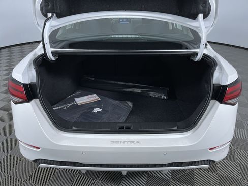 Certified 2025 Nissan Sentra SV w/ All-Weather Package image 24