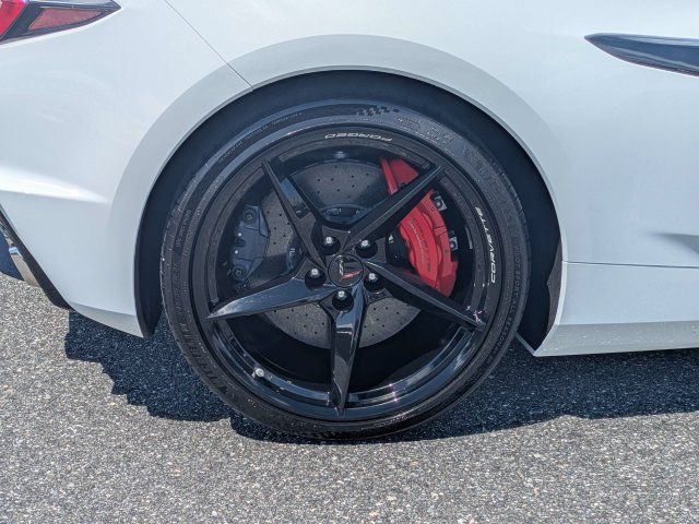 Used 2025 Chevrolet Corvette E-Ray w/ Battery Protection Package AWD/4WD image 11