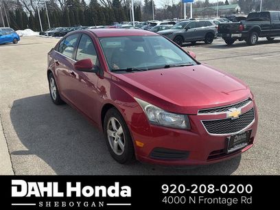 Used 2013 Chevrolet Cruze LT