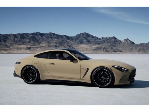 New 2026 Mercedes-Benz AMG GT 55 image 16