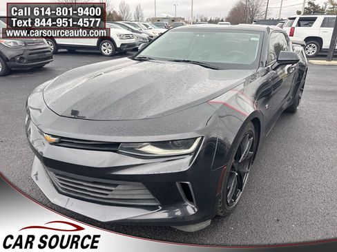 Used 2017 Chevrolet Camaro LT image 2