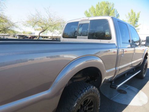 Used 2014 Ford F250 Lariat w/ Lariat Ultimate Package image 10