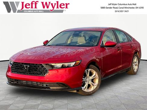 Used 2023 Honda Accord LX image 1