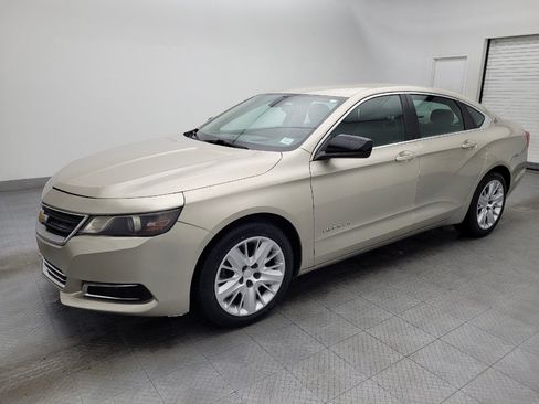 Used 2014 Chevrolet Impala LS w/ LS Convenience Package image 2