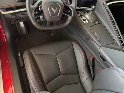 Used 2023 Chevrolet Corvette Stingray Premium Cpe w/ Z51 Performance Package RWD image 14