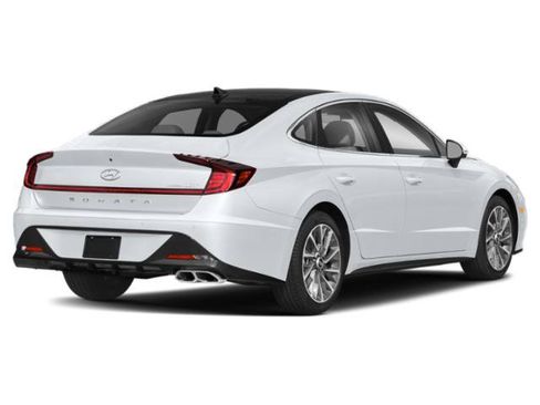 Used 2020 Hyundai Sonata Limited FWD image 3
