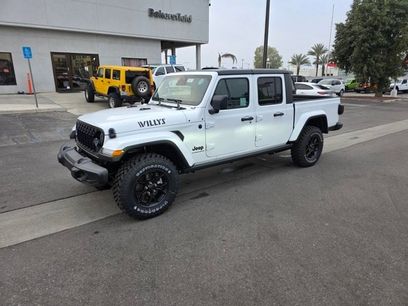 New 2026 Jeep Gladiator Sport