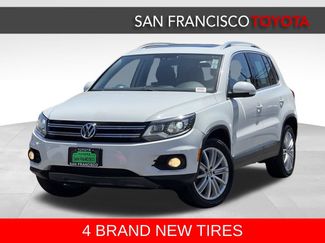 Used 2016 Volkswagen Tiguan SE AWD/4WD 360° Tour