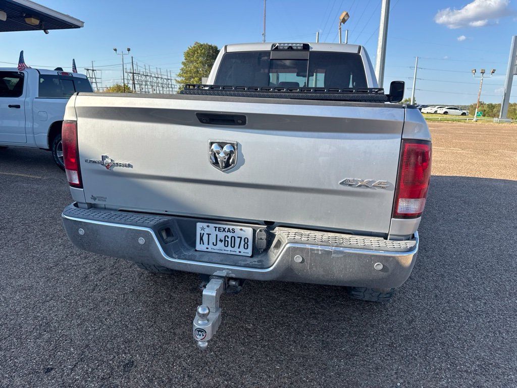 Used 2018 RAM 2500 Lone Star AWD/4WD image 7