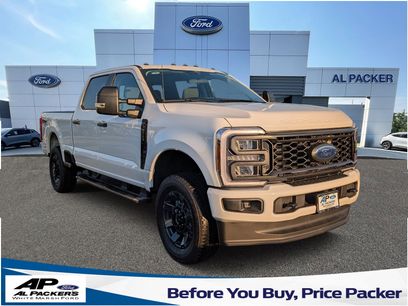 New 2026 Ford F250 XL w/ STX Appearance Package