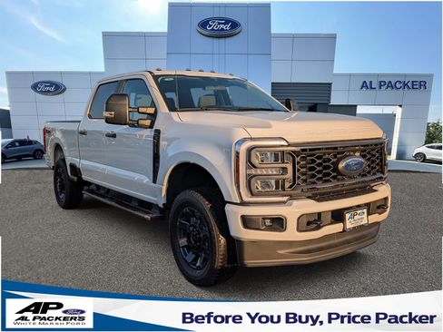 New 2026 Ford F250 XL w/ STX Appearance Package image 1