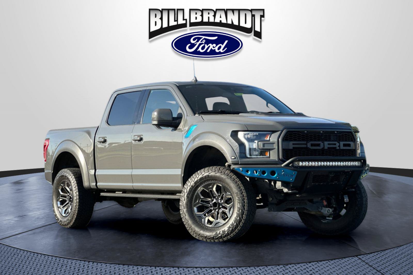 Used 2020 Ford F150 Raptor w/ Equipment Group 802A Luxury AWD/4WD image 1