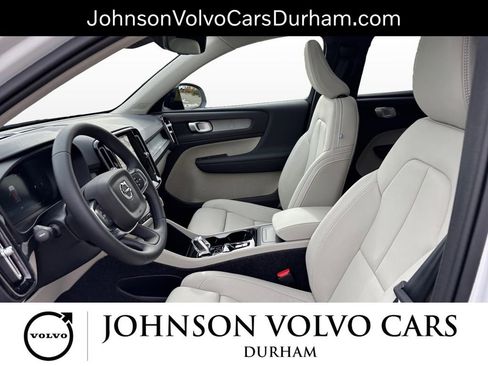 New 2026 Volvo XC40 B4 Plus w/ Climate Package image 13