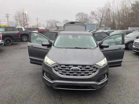 Used 2022 Ford Edge SEL image 29