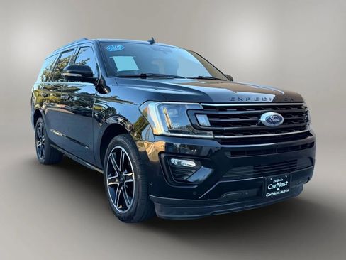 Used 2020 Ford Expedition Limited w/ Equipment Group 303A RWD image 3