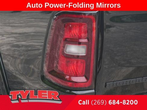 New 2026 RAM 1500 4x4 Crew Cab image 14