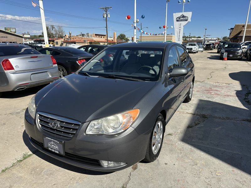 Used 2008 Hyundai Elantra SE FWD image 3