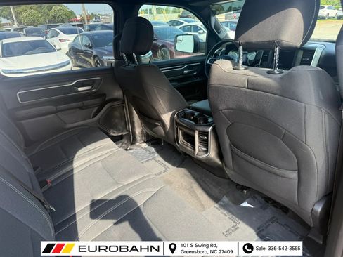 Used 2020 RAM 1500 Big Horn AWD/4WD image 16