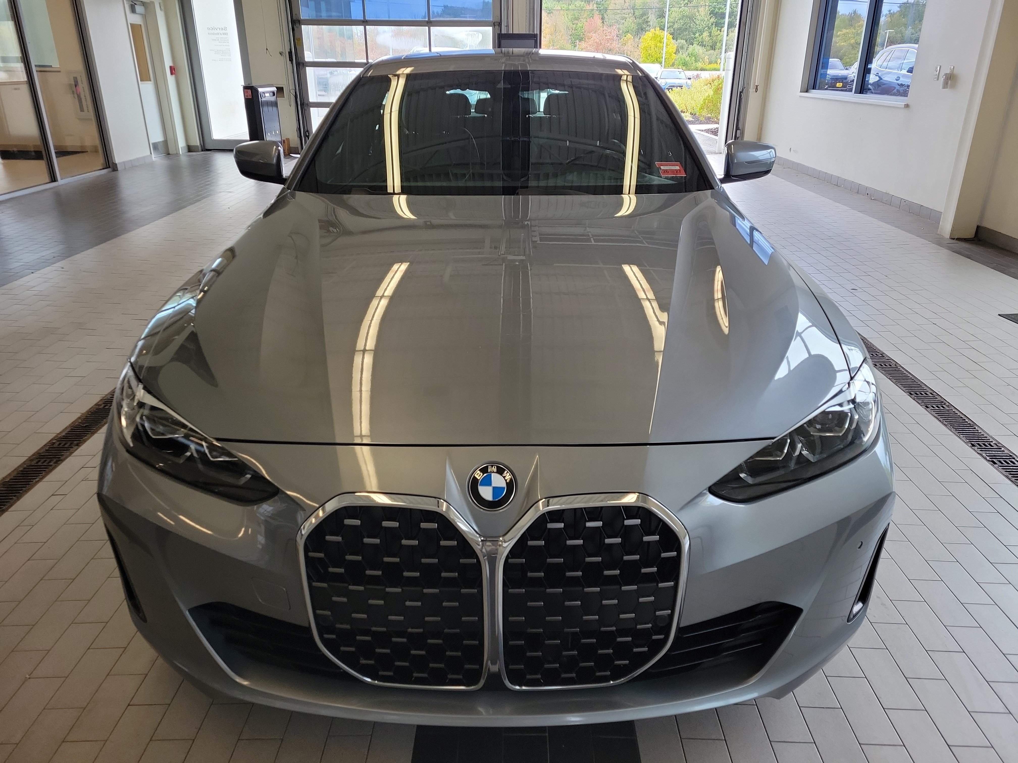 Used 2024 BMW 430i Gran Coupe xDrive w/ Premium Package AWD/4WD image 2