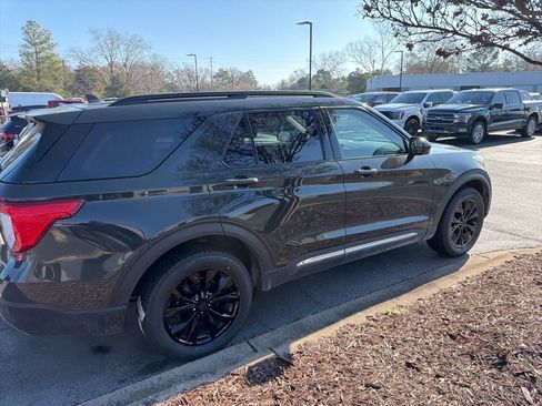 Certified 2023 Ford Explorer XLT w/ Equipment Group 202A image 7