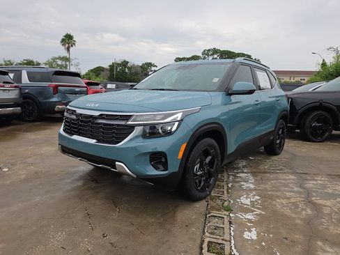 New 2026 Kia Seltos EX w/ EX Sunroof Package FWD image 4