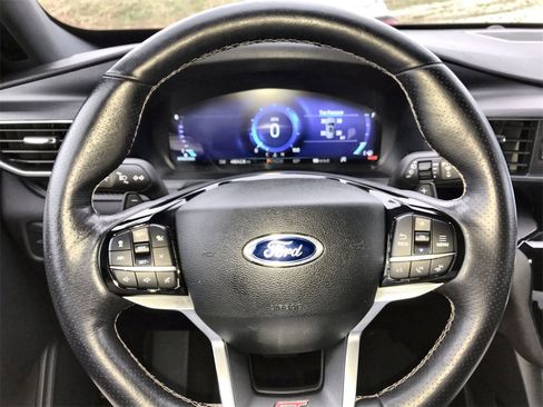 Used 2022 Ford Explorer ST w/ Equipment Group 401A image 14