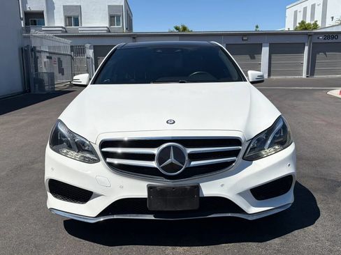 Used 2016 Mercedes-Benz E 350 Sedan w/ Premium Package image 8
