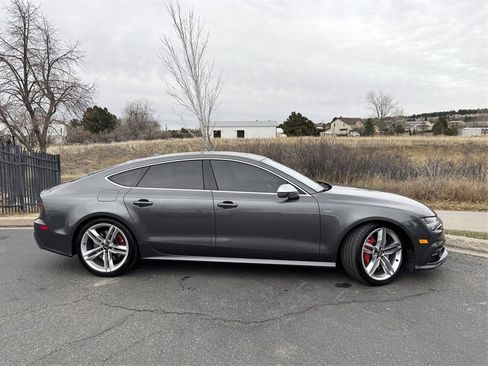 Used 2017 Audi S7 Prestige image 5