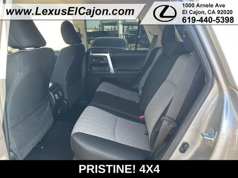 Used 2021 Toyota 4Runner SR5 image 17