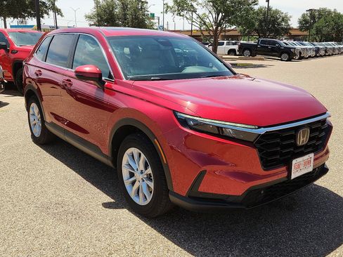 Used 2025 Honda CR-V EX-L image 6