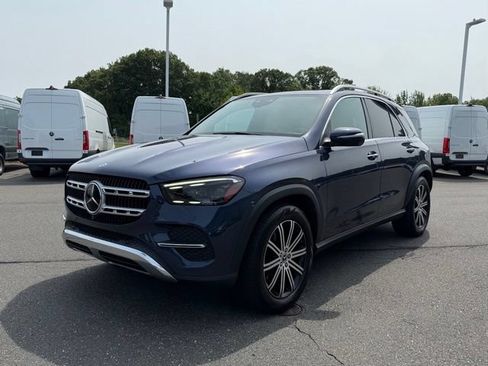 Certified 2024 Mercedes-Benz GLE 350 4MATIC image 3